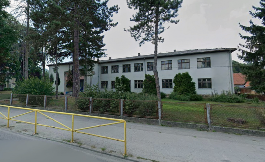 OŠ Petar Kočić Kozluk Zvornik