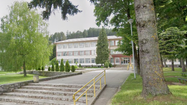 Osnovna škola Risto Proroković Nevesinje