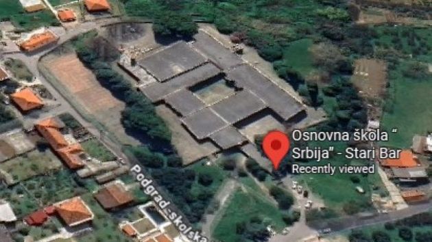Osnovna škola Srbija Bar