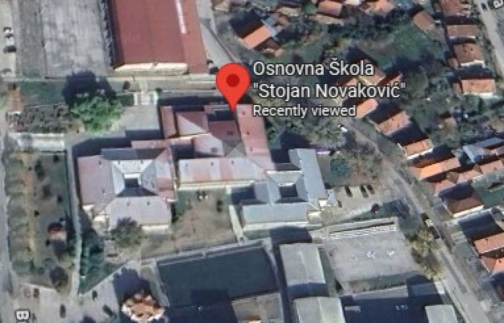Osnovna škola Stojan Novaković Blace