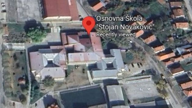 Osnovna škola Stojan Novaković Blace