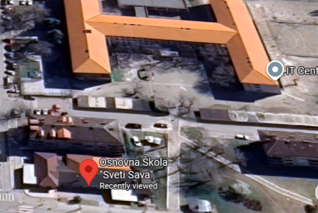 Osnovna škola Sveti Sava Bor