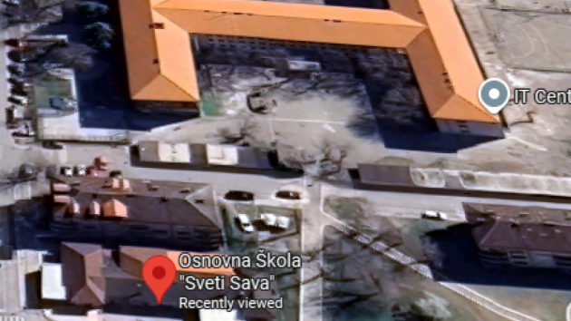 Osnovna škola Sveti Sava Bor