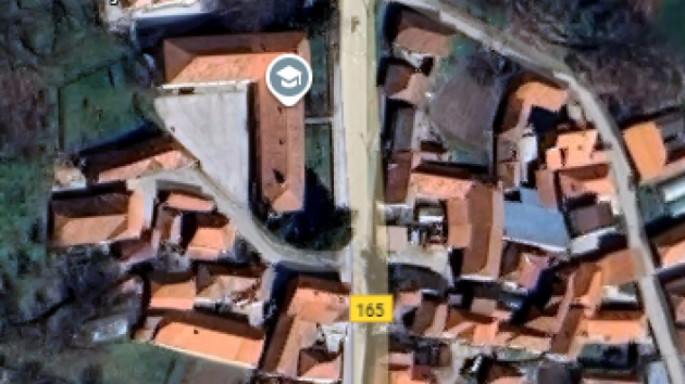 Izdvojeno odeljenje OŠ Sveti Sava Donja Bela Reka