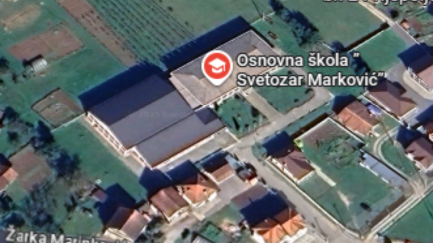 Osnovna škola Svetozar Marković Brodarevo kod Prijepolja