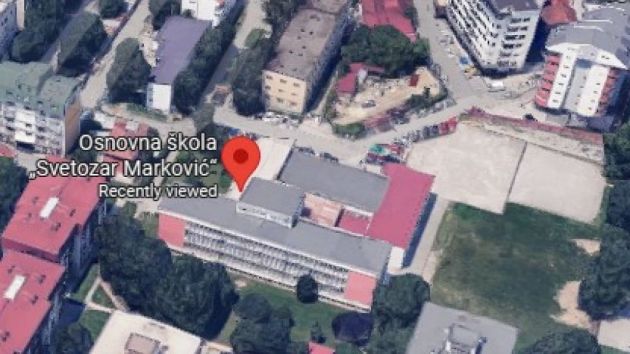 Osnovna škola Svetozar Marković Kragujevac