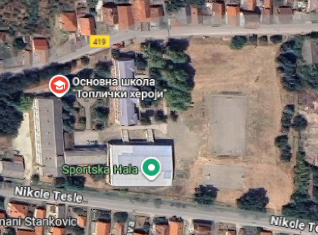Osnovna škola Toplički heroji Žitorađa