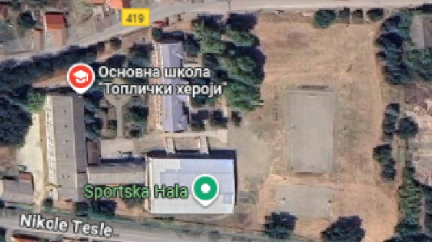 Osnovna škola Toplički heroji Žitorađa