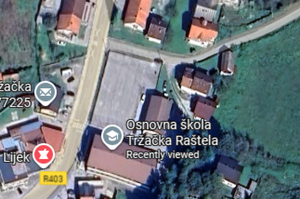 Osnovna škola Tržačka Raštela Cazin