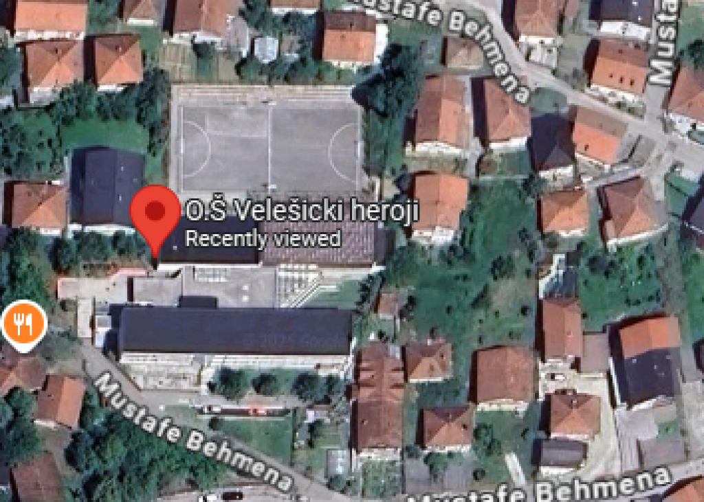 JU OŠ Velešićki heroji Novo Sarajevo