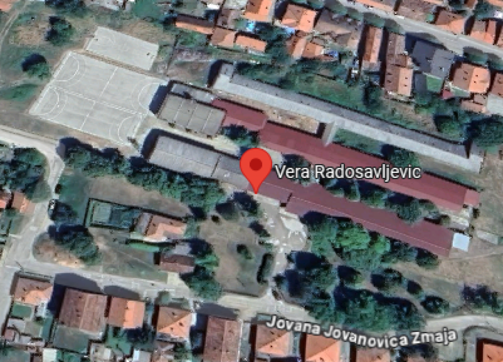 Osnovna škola Vera Radosavljević Negotin