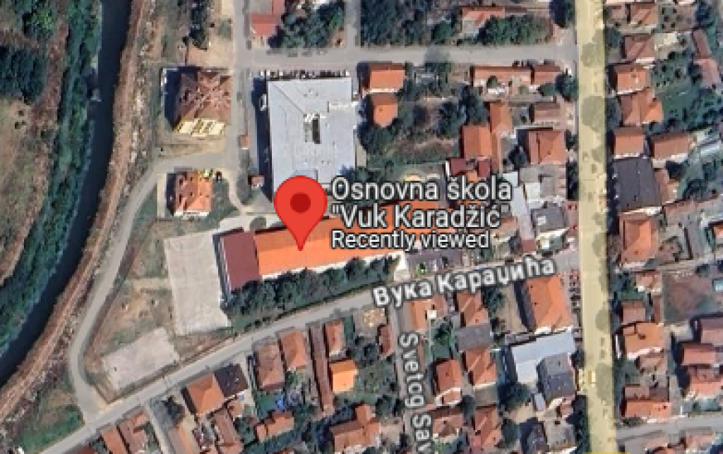 Osnovna škola Vuk Karadžić Doljevac