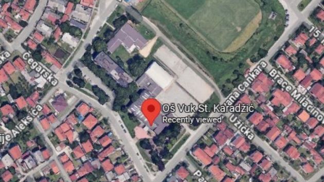 Osnovna škola Vuk Stefanović Karadžić Kragujevac