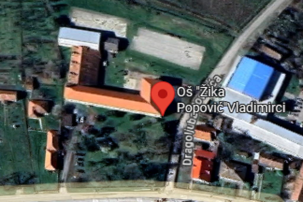 Osnovna škola Žika Popović Vladimirci