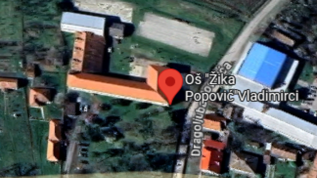 Osnovna škola Žika Popović Vladimirci