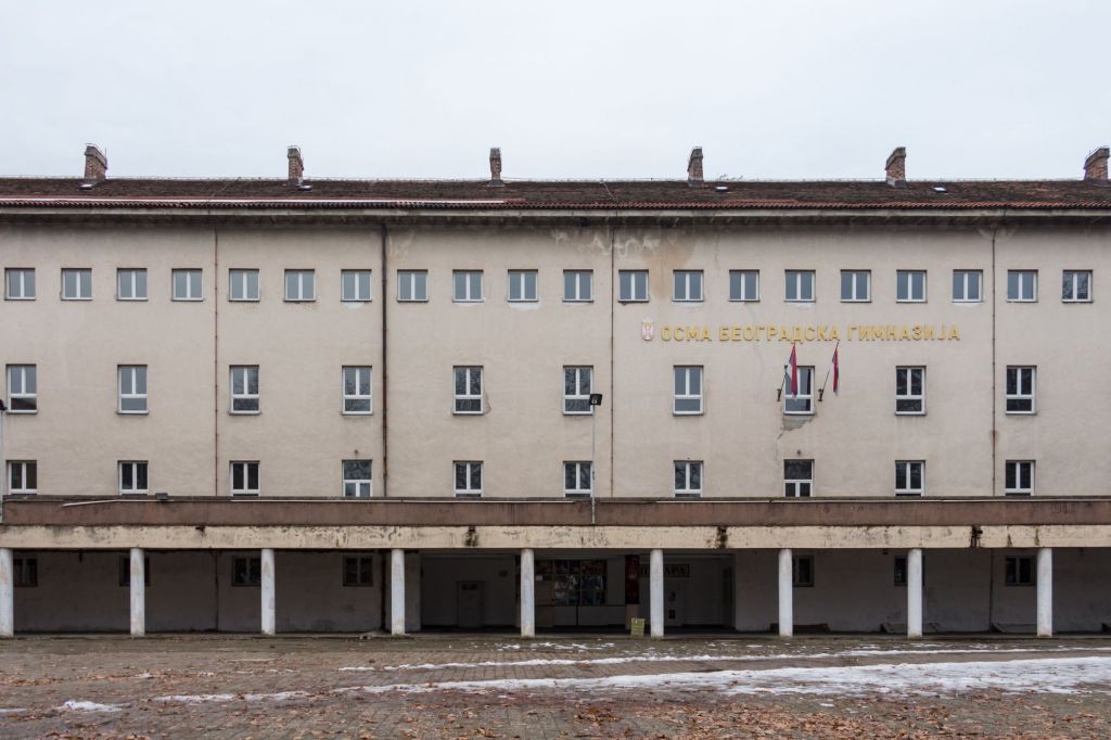 Osma beogradska gimnazija
