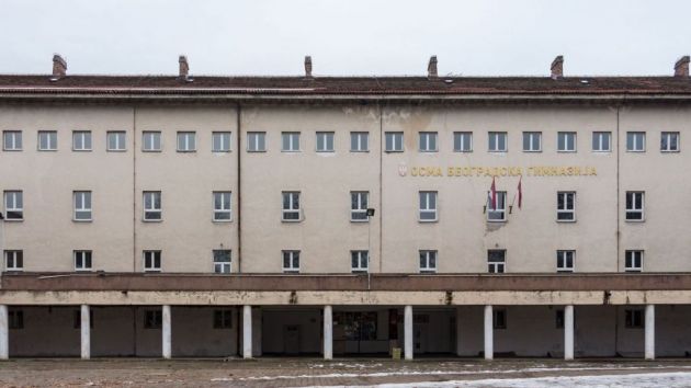 Osma beogradska gimnazija
