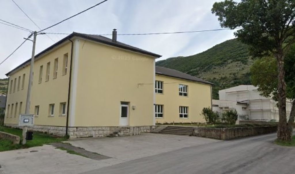 Područna osnovna škola Ivana Mažuranića Kongora kod Tomislavgrada