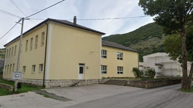 Područna osnovna škola Ivana Mažuranića Kongora kod Tomislavgrada