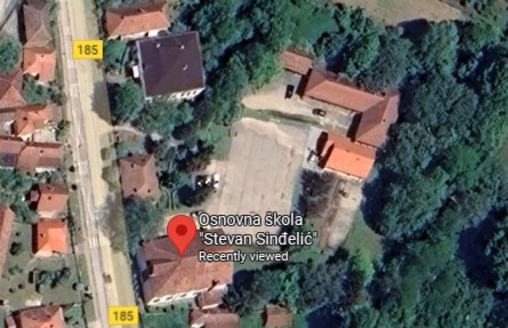 Osnovana škola Stevan Sinđelić Veliki Popović kod Despotovca