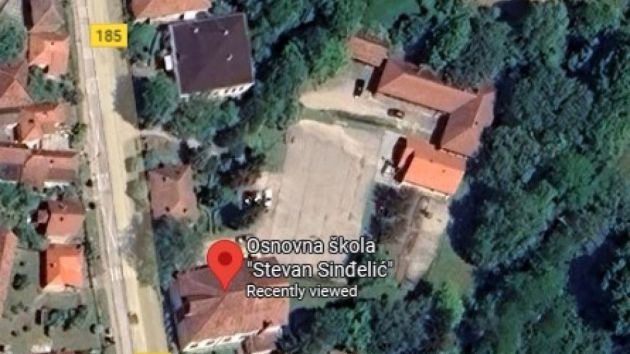 Osnovana škola Stevan Sinđelić Veliki Popović kod Despotovca
