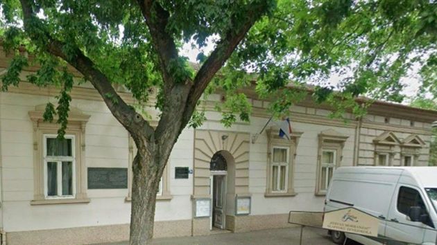 Osnovna muzička škola Stevan Mokranjac Senta