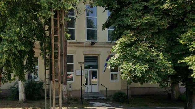 Osnovna škola Aleksa Šantić Sečanj