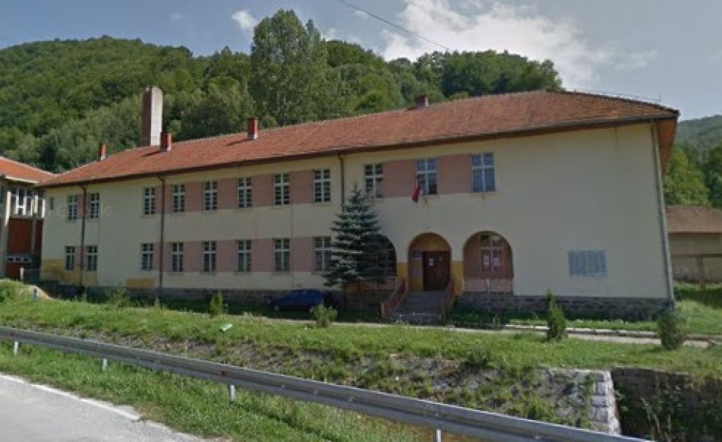 Osnovna škola Aleksandar Stojanović Crna Trava