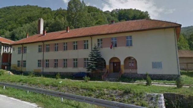 Osnovna škola Aleksandar Stojanović Crna Trava