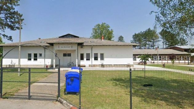 Osnovna škola Bane Milenković Novo Selo Vrnjačka Banja