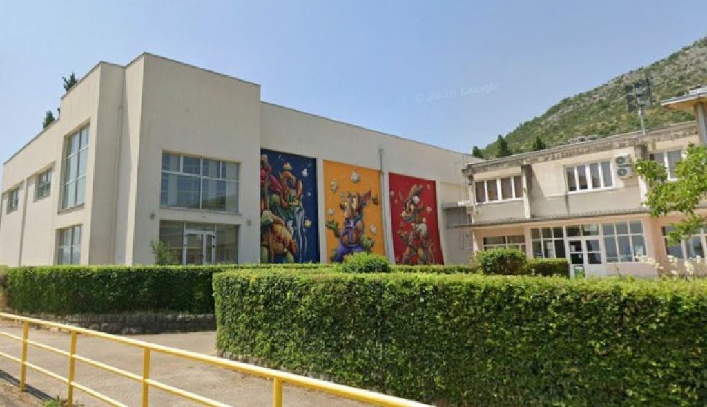 Osnovna škola Bartola Kašića Mostar