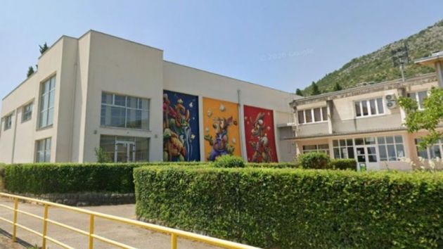 Osnovna škola Bartola Kašića Mostar