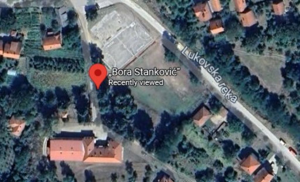 Osnovna škola Bora Stanković Tibužde Vranje