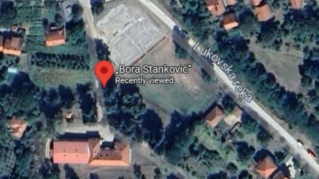 Osnovna škola Bora Stanković Tibužde Vranje