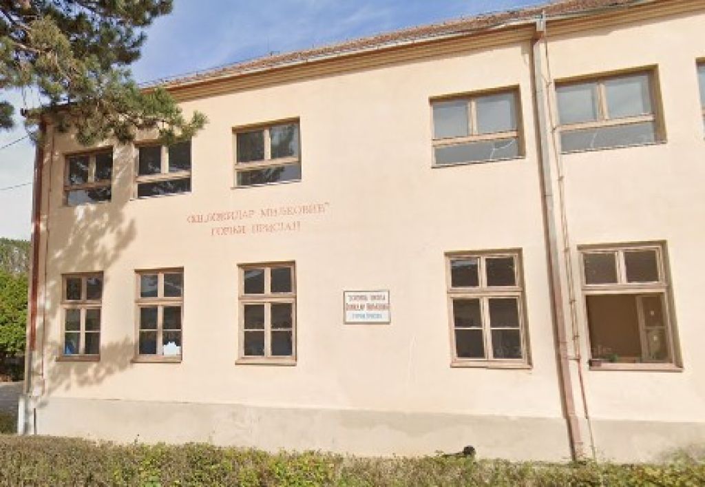 Osnovna škola Božidar Miljković Gornji Prisjan Vlasotince