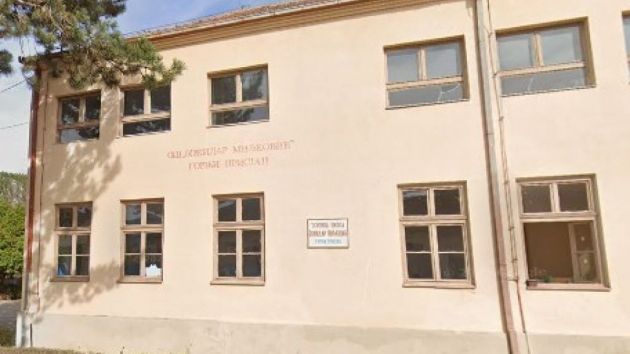 Osnovna škola Božidar Miljković Gornji Prisjan Vlasotince
