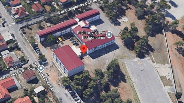 Osnovna škola Božidar Vuković Podgoričanin Podgorica
