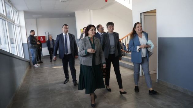 OŠ Branko Radičević u Bujanovcu