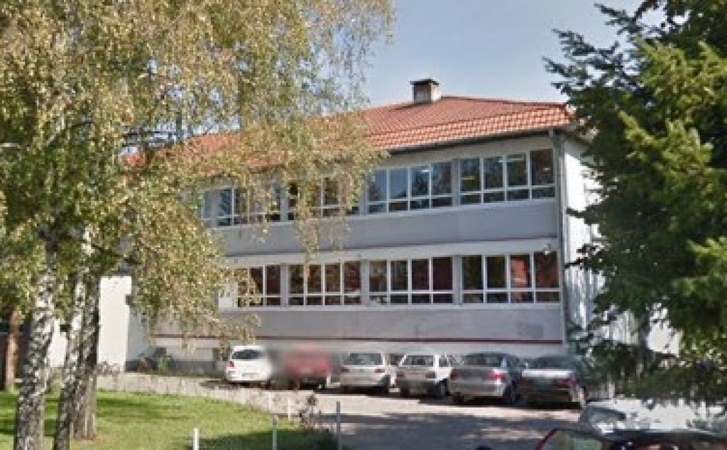 Osnovna škola Branko Radičević Kruševac