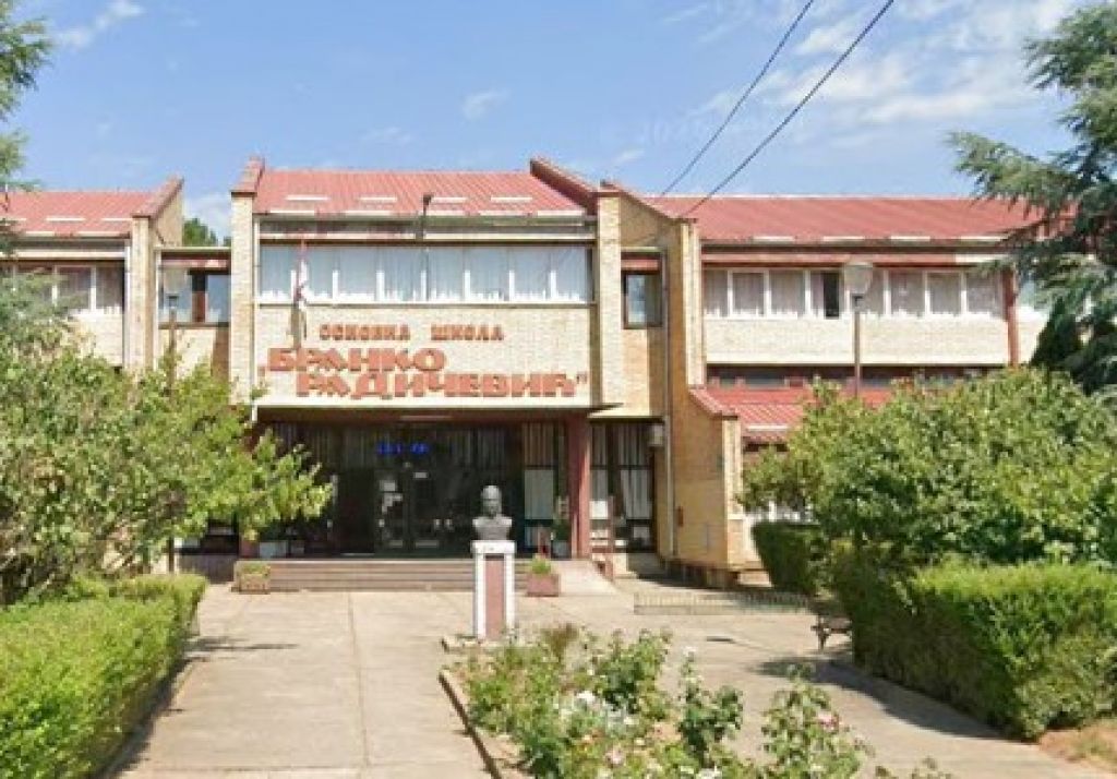 Osnovna škola Branko Radičević Negotin