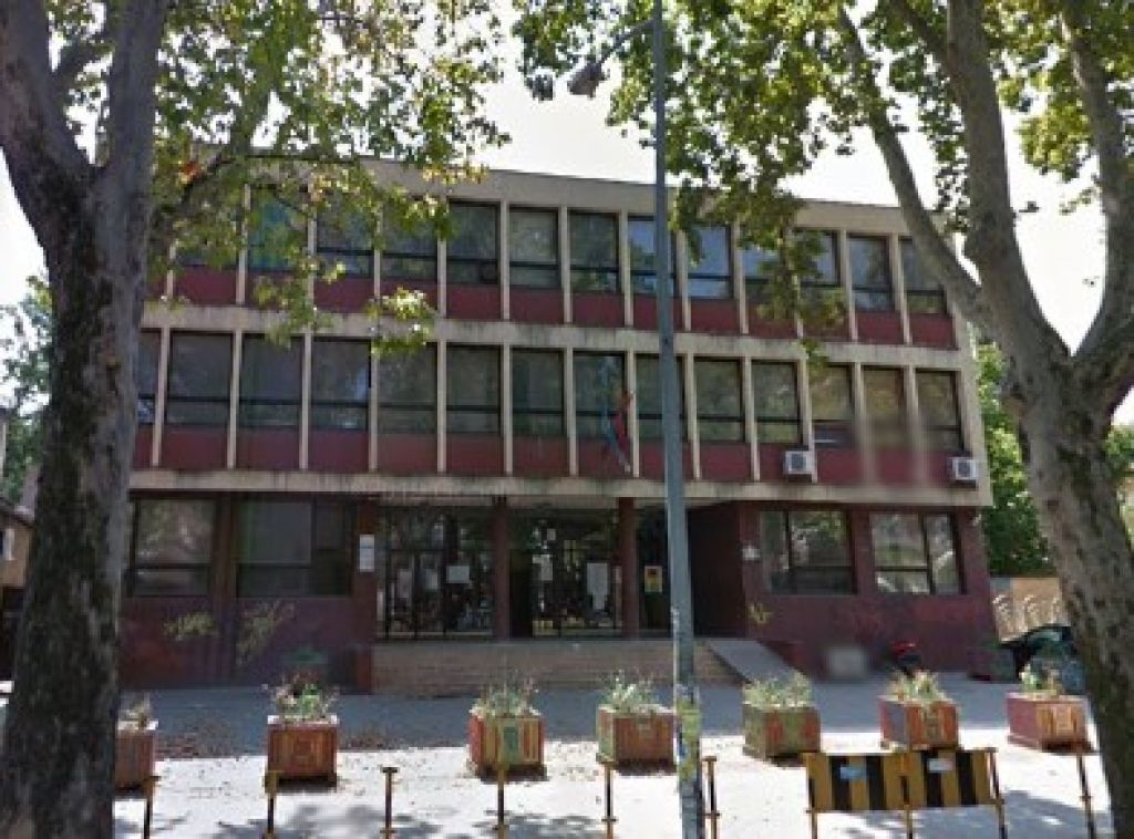 Osnovna škola Branko Radičević Novi Sad