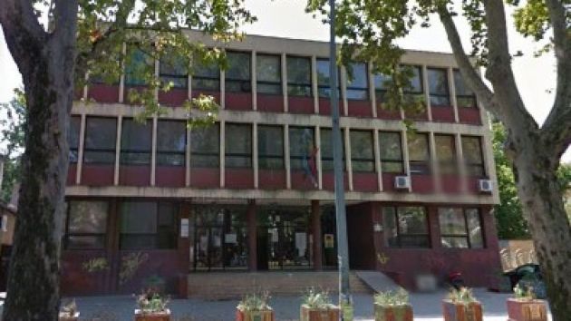 Osnovna škola Branko Radičević Novi Sad