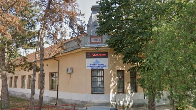 Osnovna škola Branko Radičević Savino Selo Vrbas