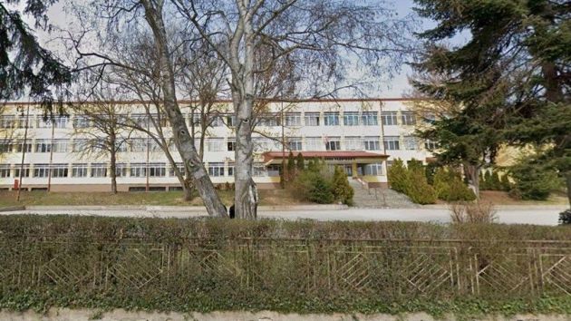 Osnovna škola Branko Radičević Vladičin Han