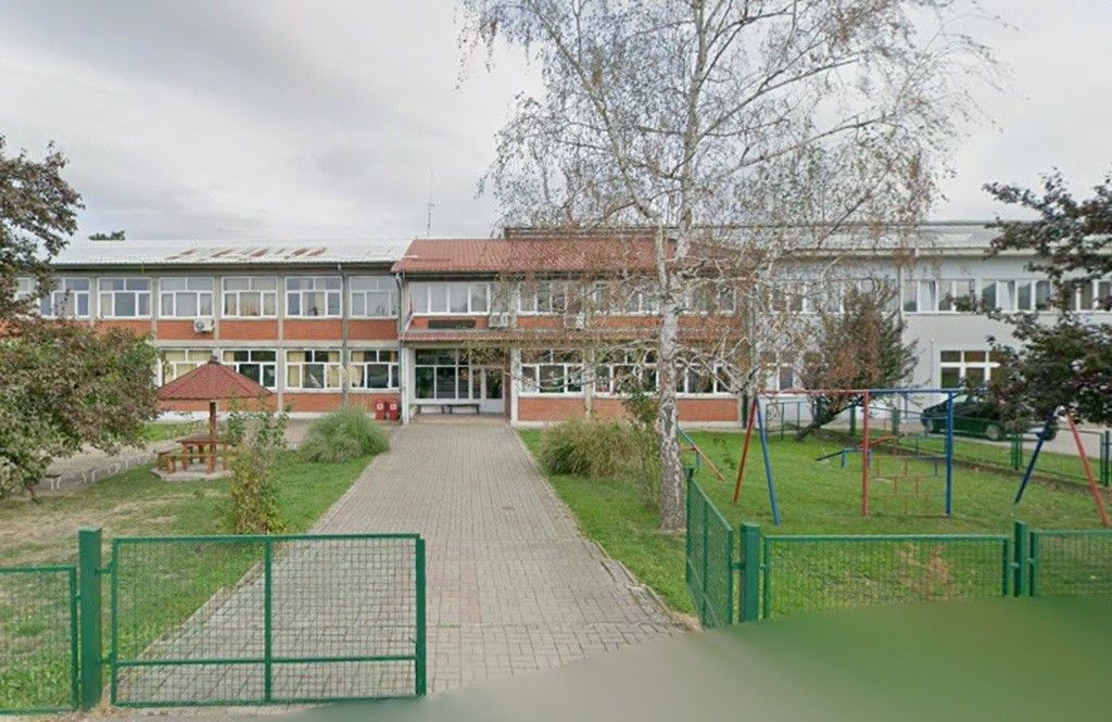 Osnovna škola Branko Radičević Vraneši Vrnjačka Banja