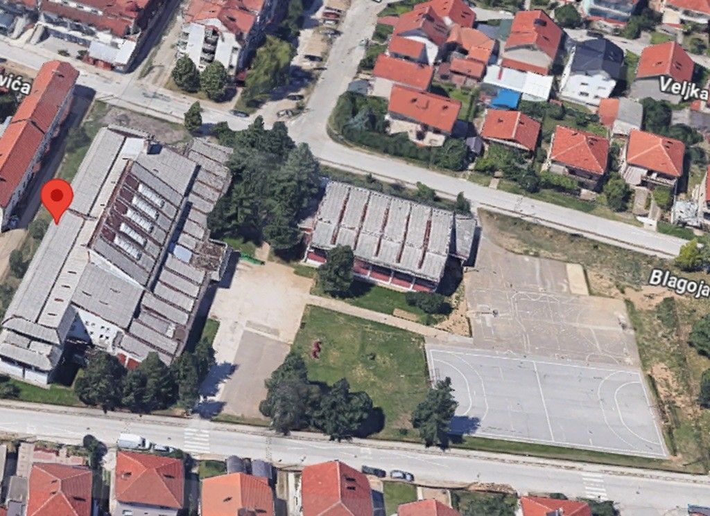 Osnovna škola Branko Radičević Vranje