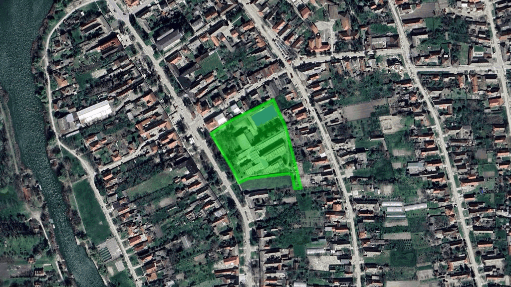Osnovna škola Bratstvo jedinstvo Bezdan Sombor