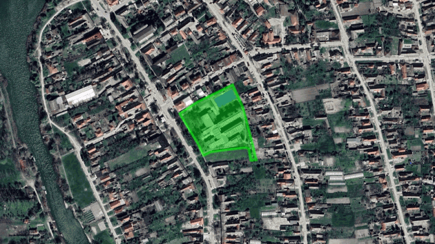 Osnovna škola Bratstvo jedinstvo Bezdan Sombor