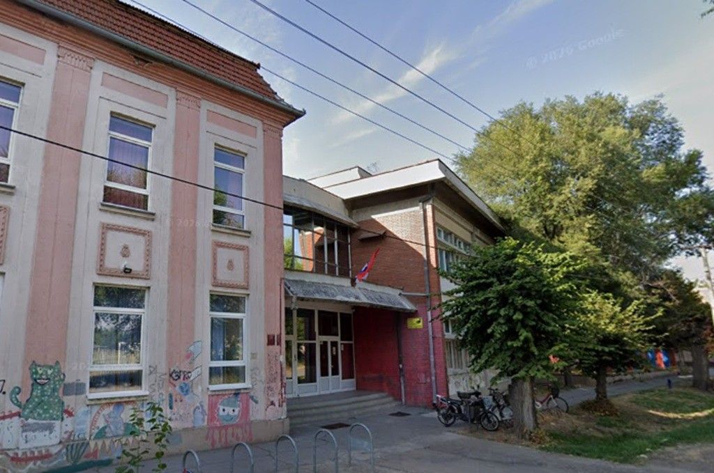 Osnovna škola Bratstvo jedinstvo Vrbas