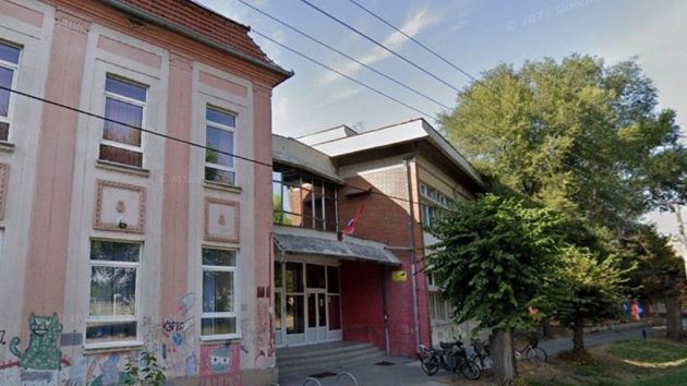 Osnovna škola Bratstvo jedinstvo Vrbas